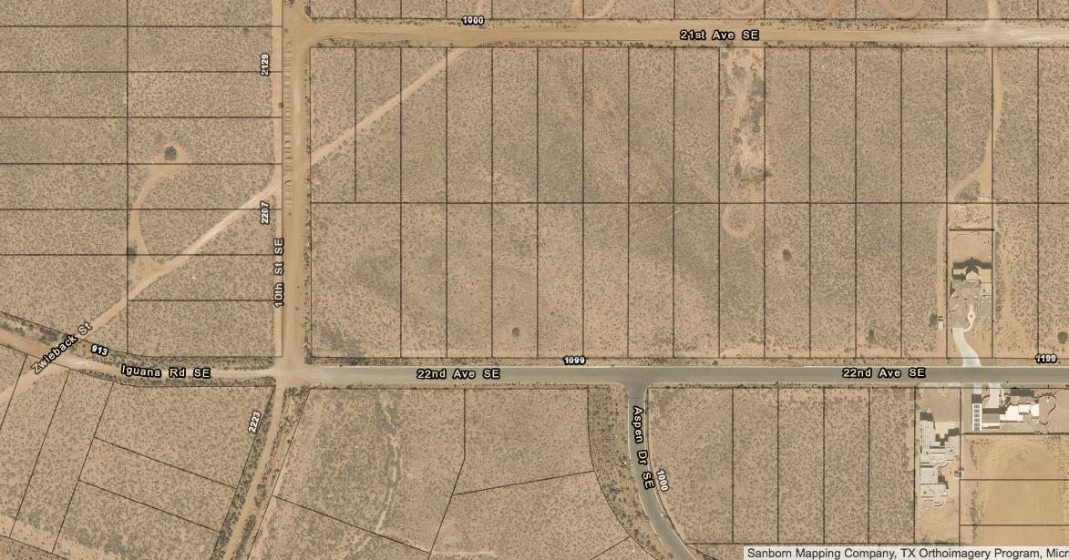 22nd Street SE, Rio Rancho, NM 87124