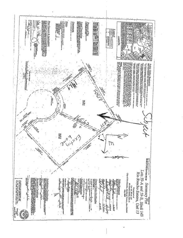 Jade Ct  NE, Rio Rancho, NM 87124