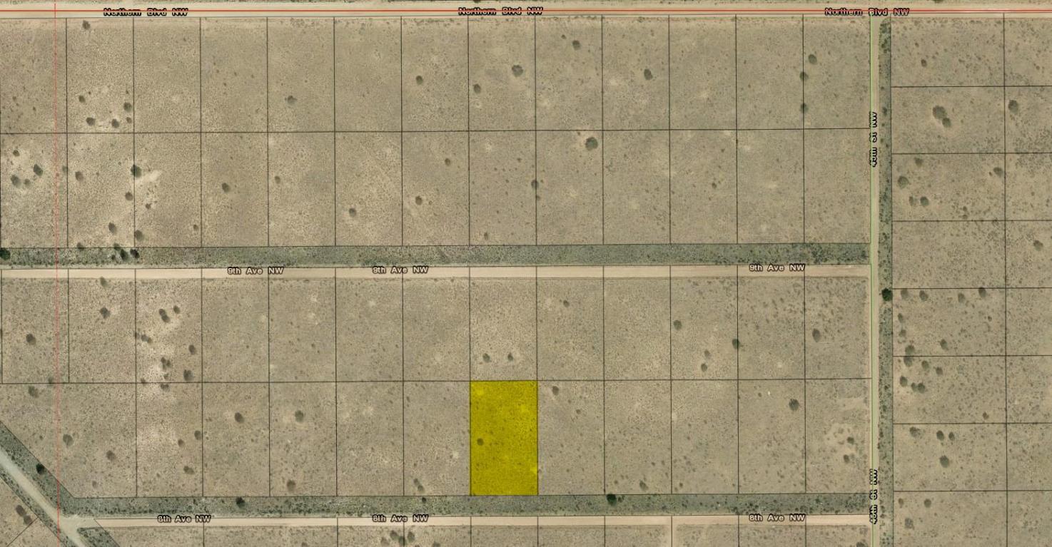 Northern Blvd Pkg NE, Rio Rancho, NM 87124