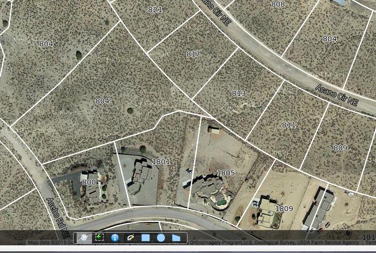 Acebo NE, Rio Rancho, NM 87124