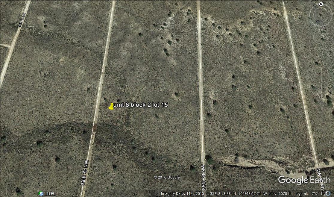 Unit 6 blk 2 Lot 15 NW, Rio Rancho, NM 87144