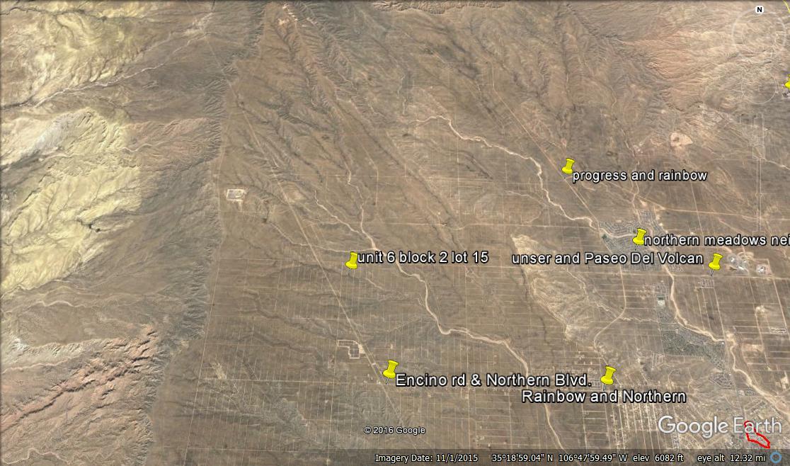 Unit 6 blk 2 Lot 15 NW, Rio Rancho, NM 87144