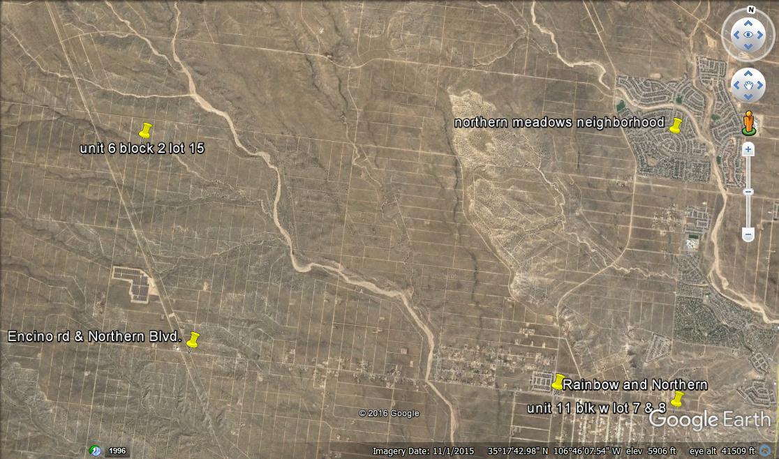 Unit 6 blk 2 Lot 15 NW, Rio Rancho, NM 87144