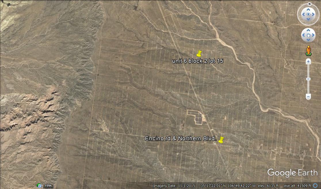 Unit 6 blk 2 Lot 15 NW, Rio Rancho, NM 87144