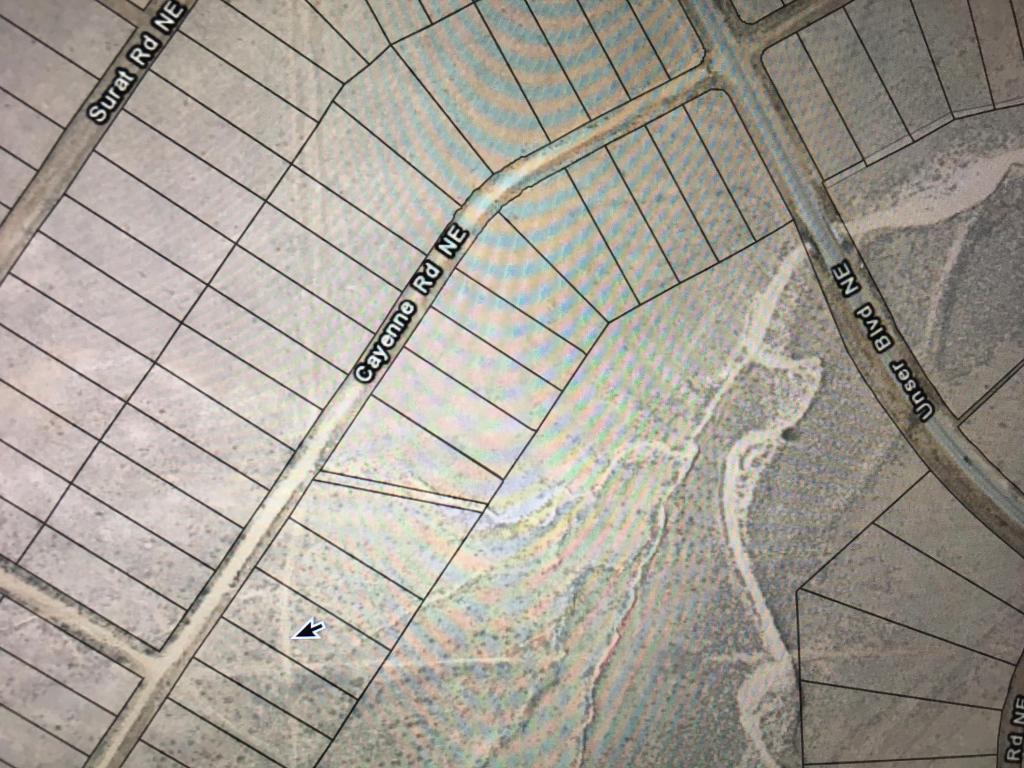 Cayenne  NE, Rio Rancho, NM 87144