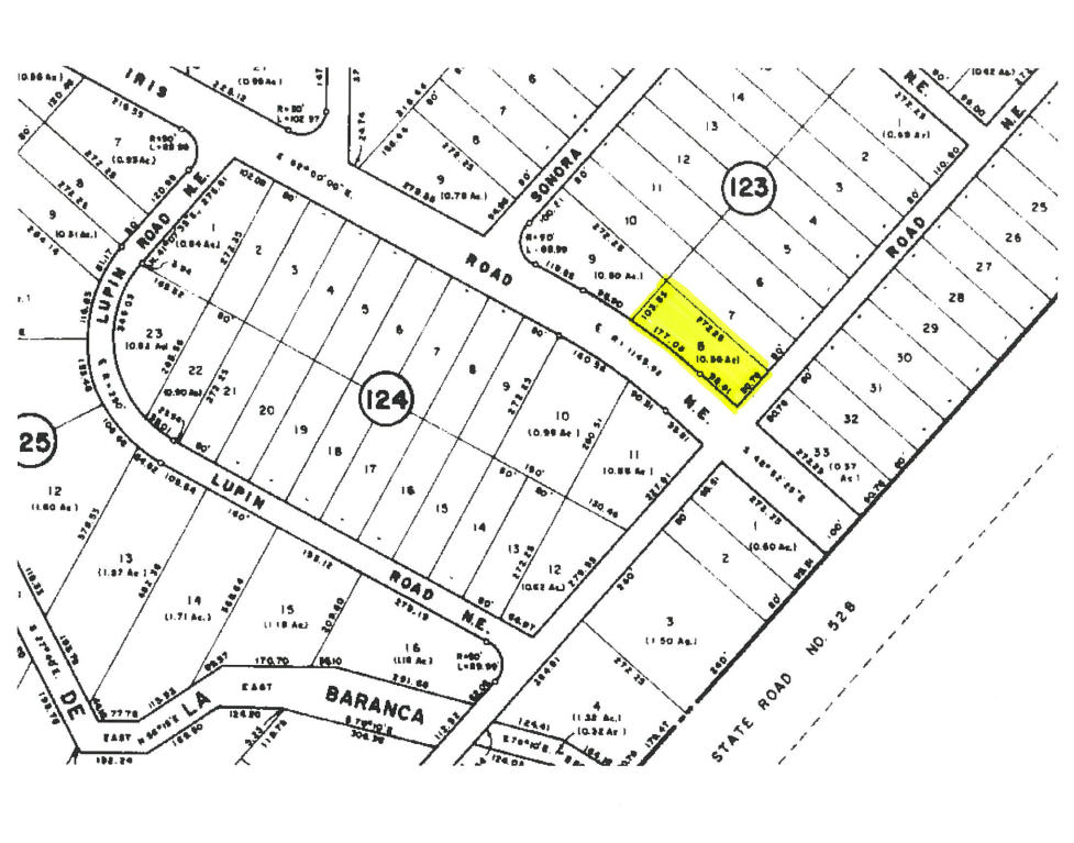 IRIS & MONTERREY NE, Rio Rancho, NM 87144