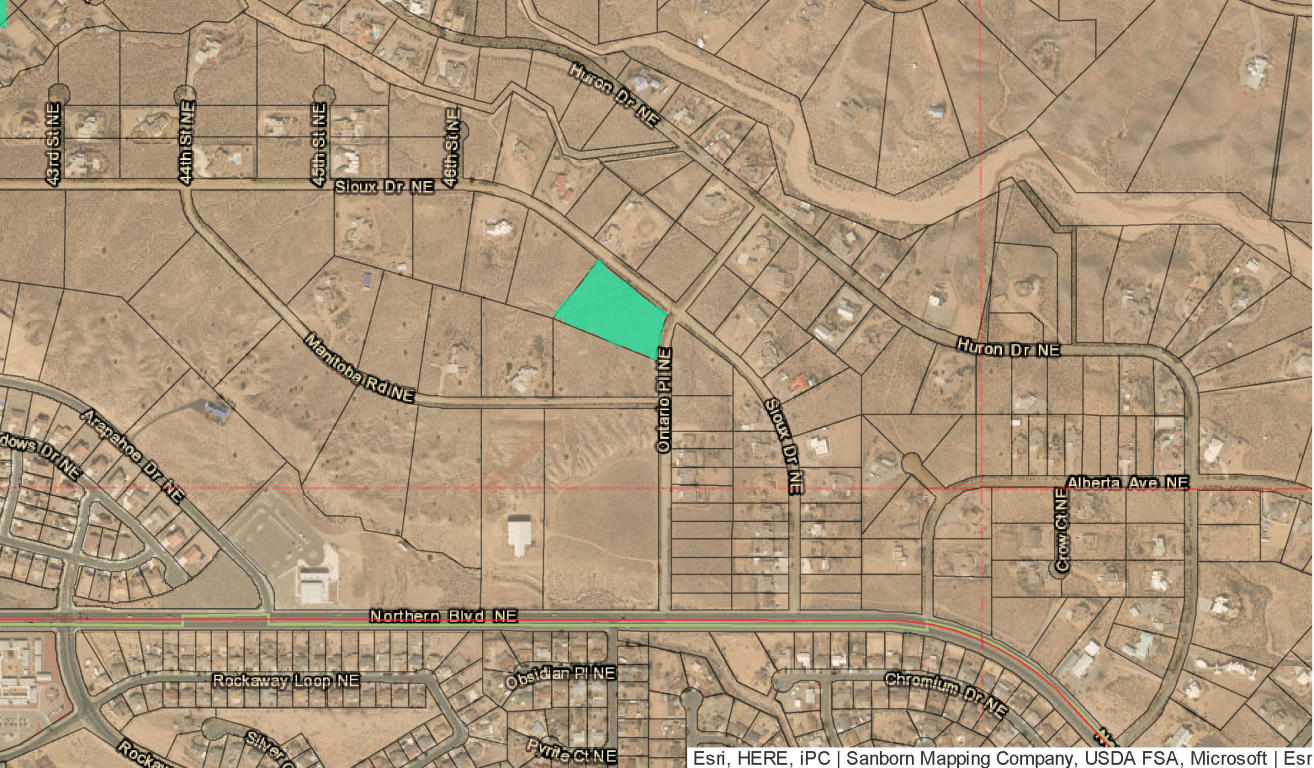 4628 Sioux Drive NE, Rio Rancho, NM 87144