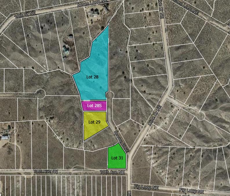 Elm  Place NE, Rio Rancho, NM 87144