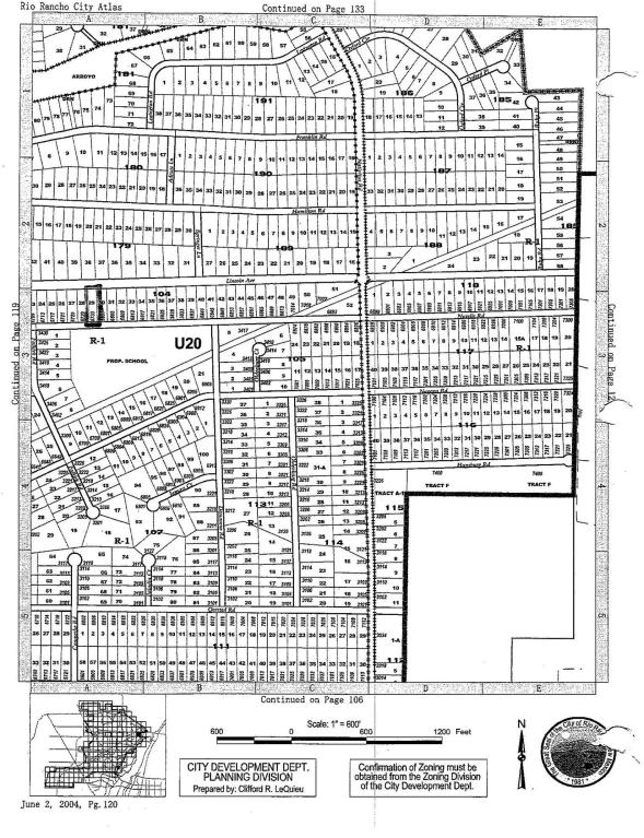6733 Nacelle L29 B104 U20 Road NE, Rio Rancho, NM 87144