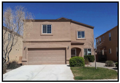 1117 Desert Paintbrush Loop NERio Rancho, NM, 87144Sandoval County