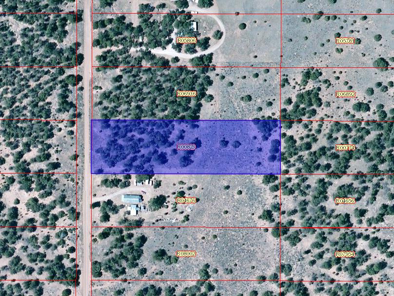 Lot 274 Pine Meadows Ranch Unit 4, Ramah, NM 87321
