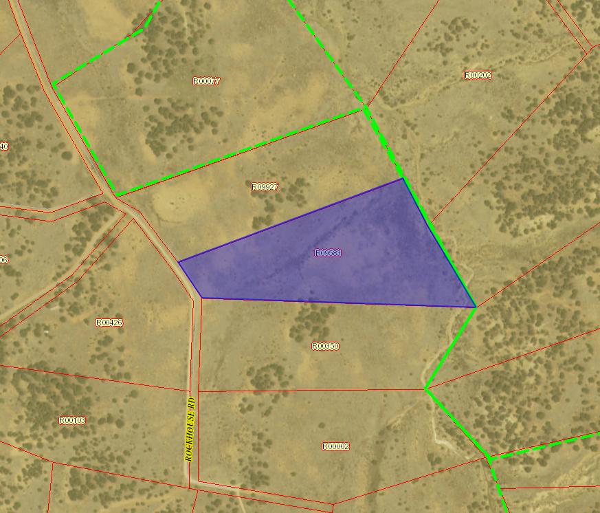 Lot 22 Rockhouse Road, Ramah, NM 87321