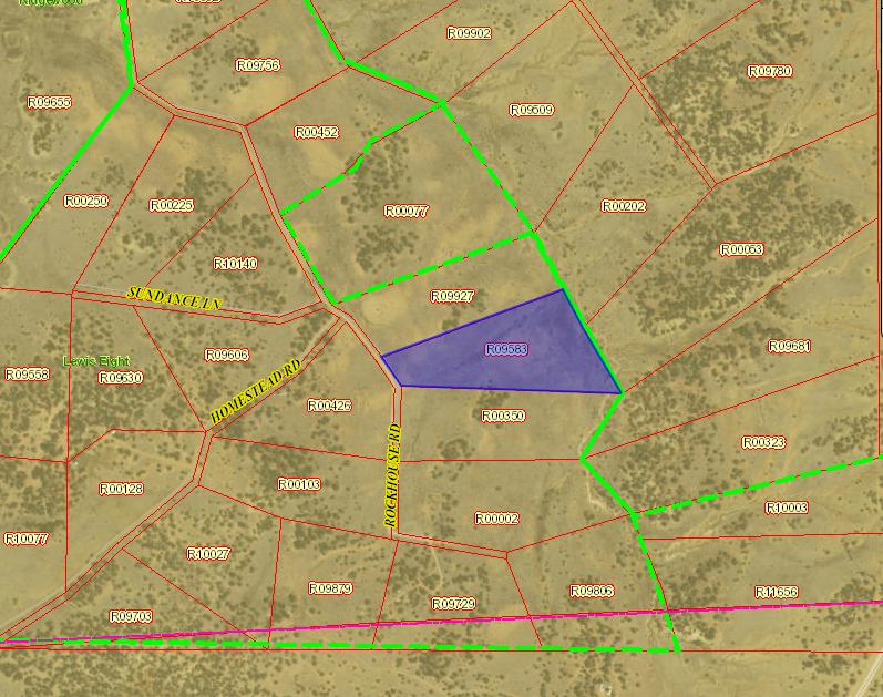 Lot 22 Rockhouse Road, Ramah, NM 87321