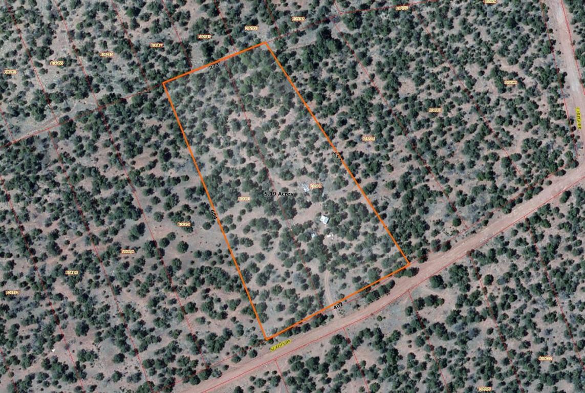 Lot835-836 Pine Meadows Ranch Unit 4, Ramah, NM 87321