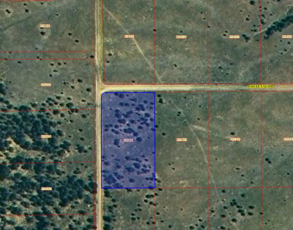 Lot 94 Pine Meadows Ranch Unit 3, Ramah, NM 87321