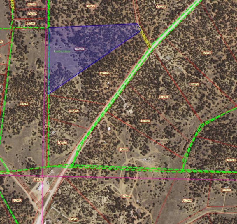 Lot 11 Bear Valley Road, Ramah, NM 87321