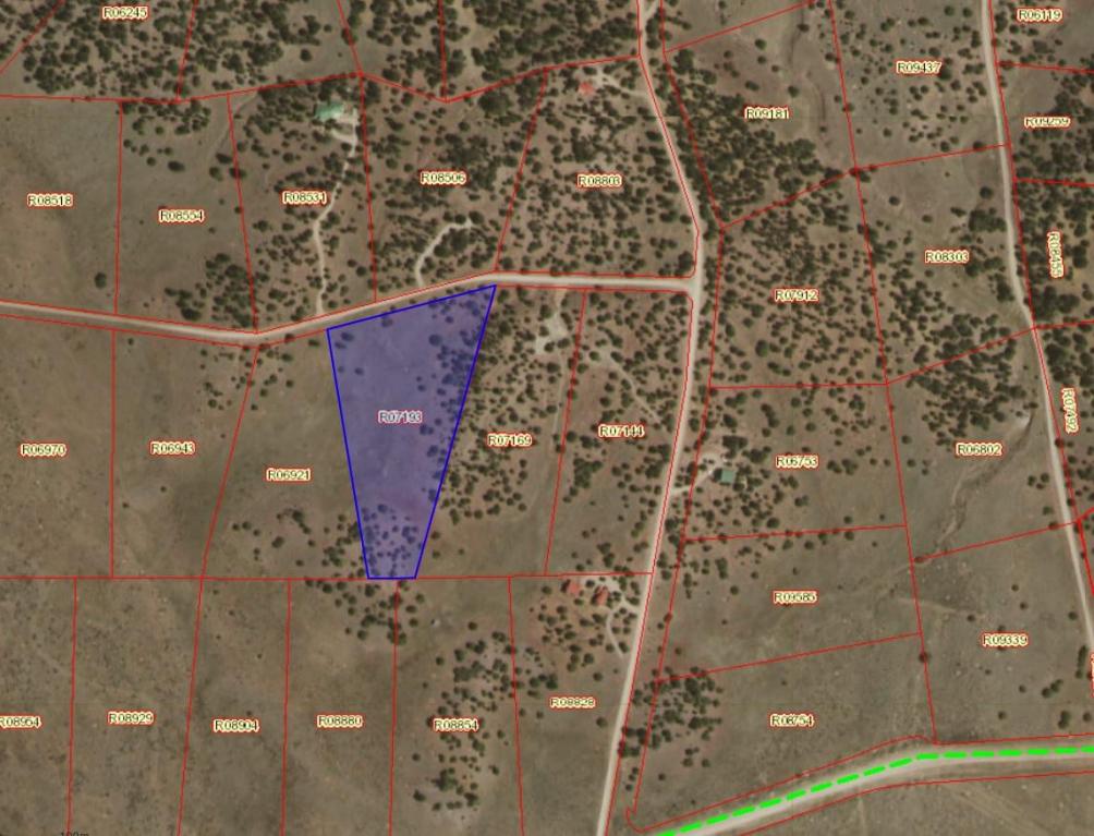 Lot 5 Ash Drive, Ramah, NM 87321