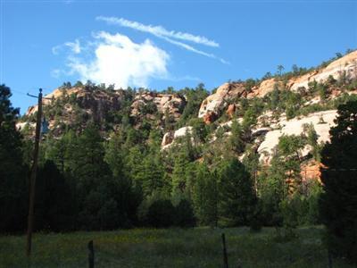 Lot 7 Halcon Road, Ramah, NM 87321
