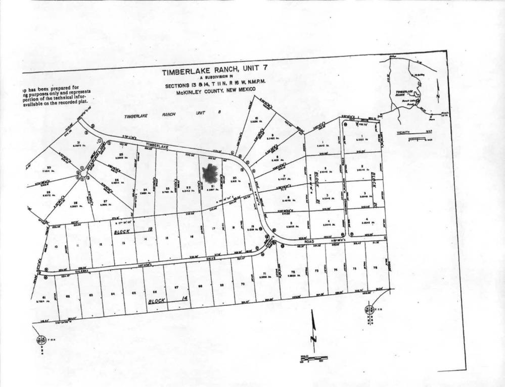 807 Timberlake Road, Ramah, NM 87321