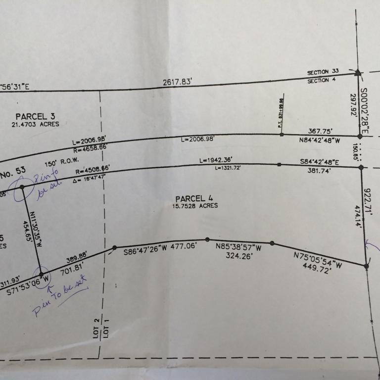 0 Highway 53 El Morro 15Ac., Ramah, NM 87321