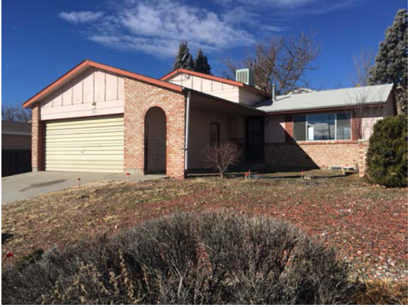 2712 E 30th StreetFarmington, NM, 87402San Juan County
