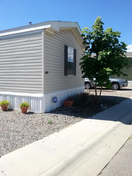 Cottonwood Mobile Home Park Robinson AvenueAztec, NM 87410