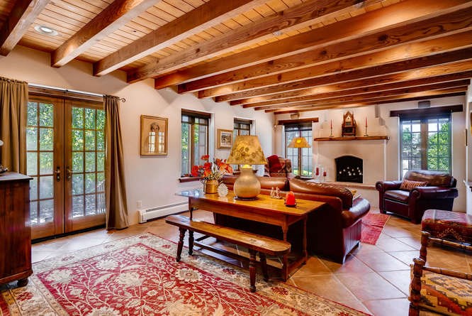501 E Coronado, Santa Fe, NM 87501
