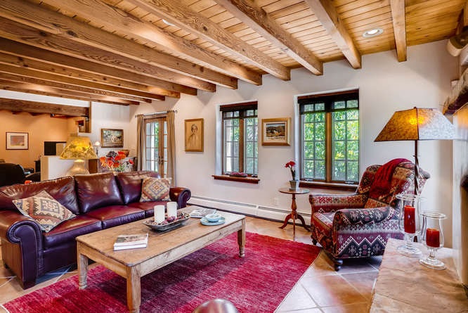 501 E Coronado, Santa Fe, NM 87501