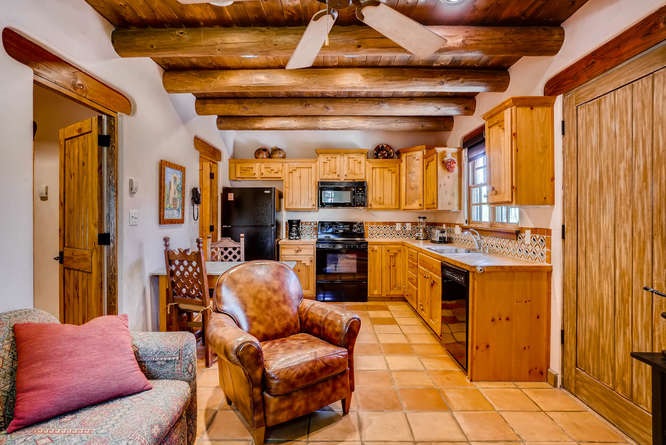 501 E Coronado, Santa Fe, NM 87501