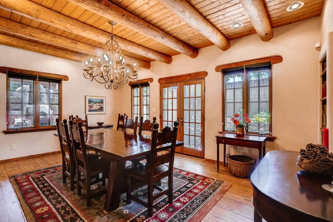 501 E Coronado, Santa Fe, NM 87501