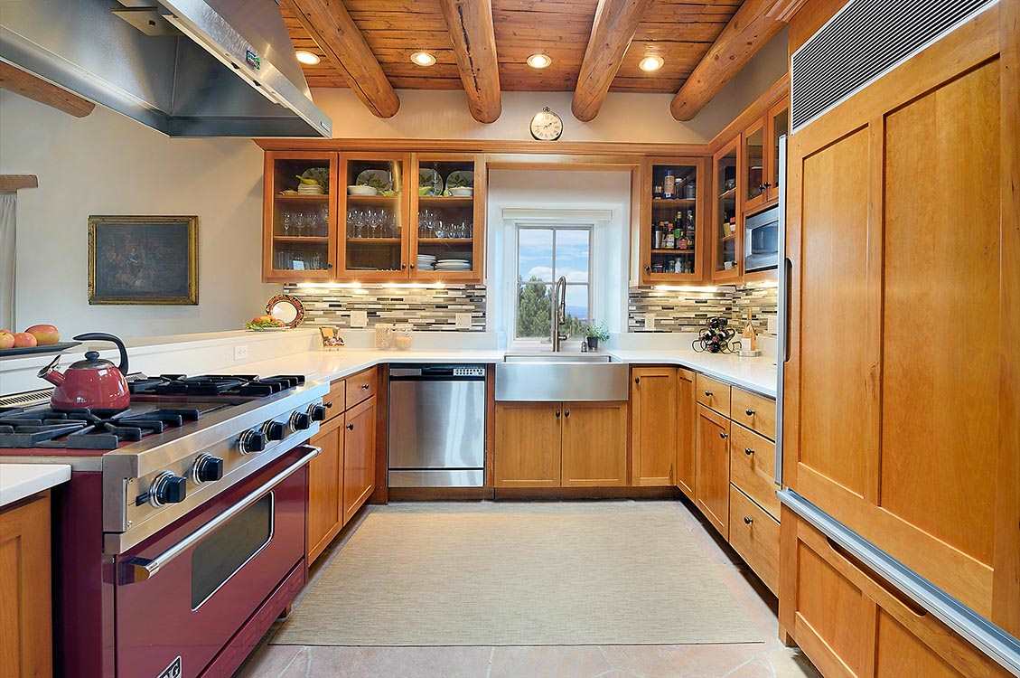 751 Canada Ancha, Santa Fe, NM 87501