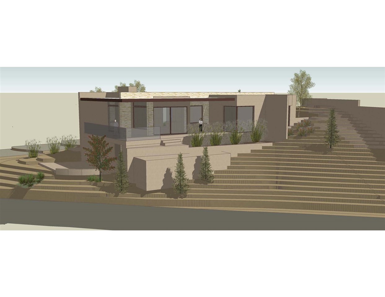 1218 N Summit Drive, Santa Fe, NM 87501