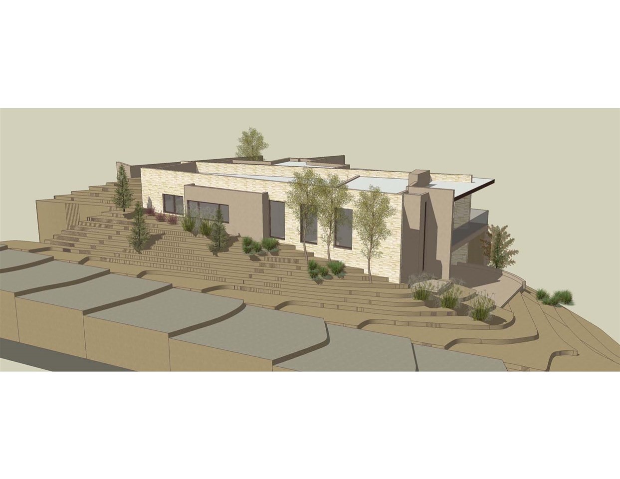 1218 N Summit Drive, Santa Fe, NM 87501