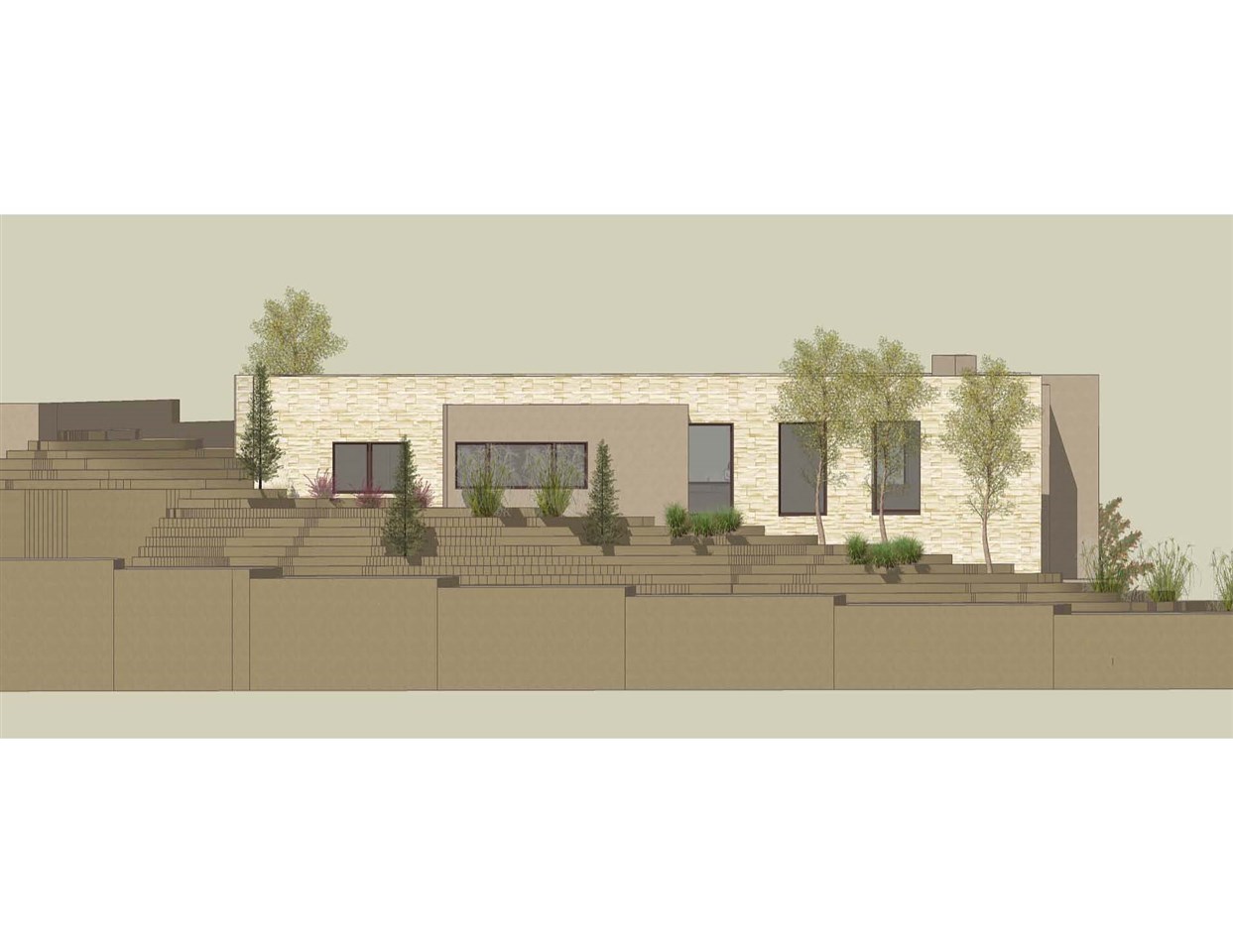 1218 N Summit Drive, Santa Fe, NM 87501