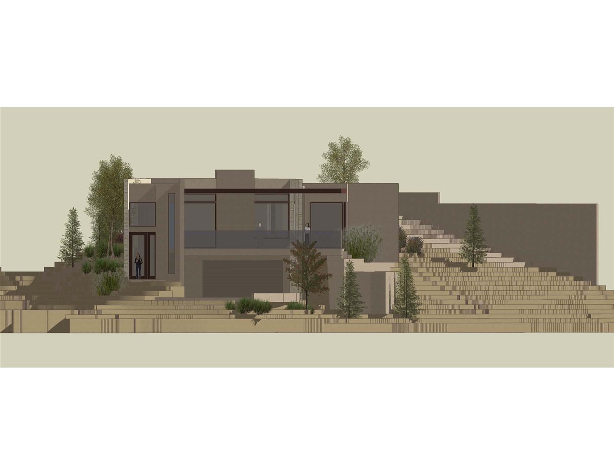 1218 N Summit Drive, Santa Fe, NM 87501