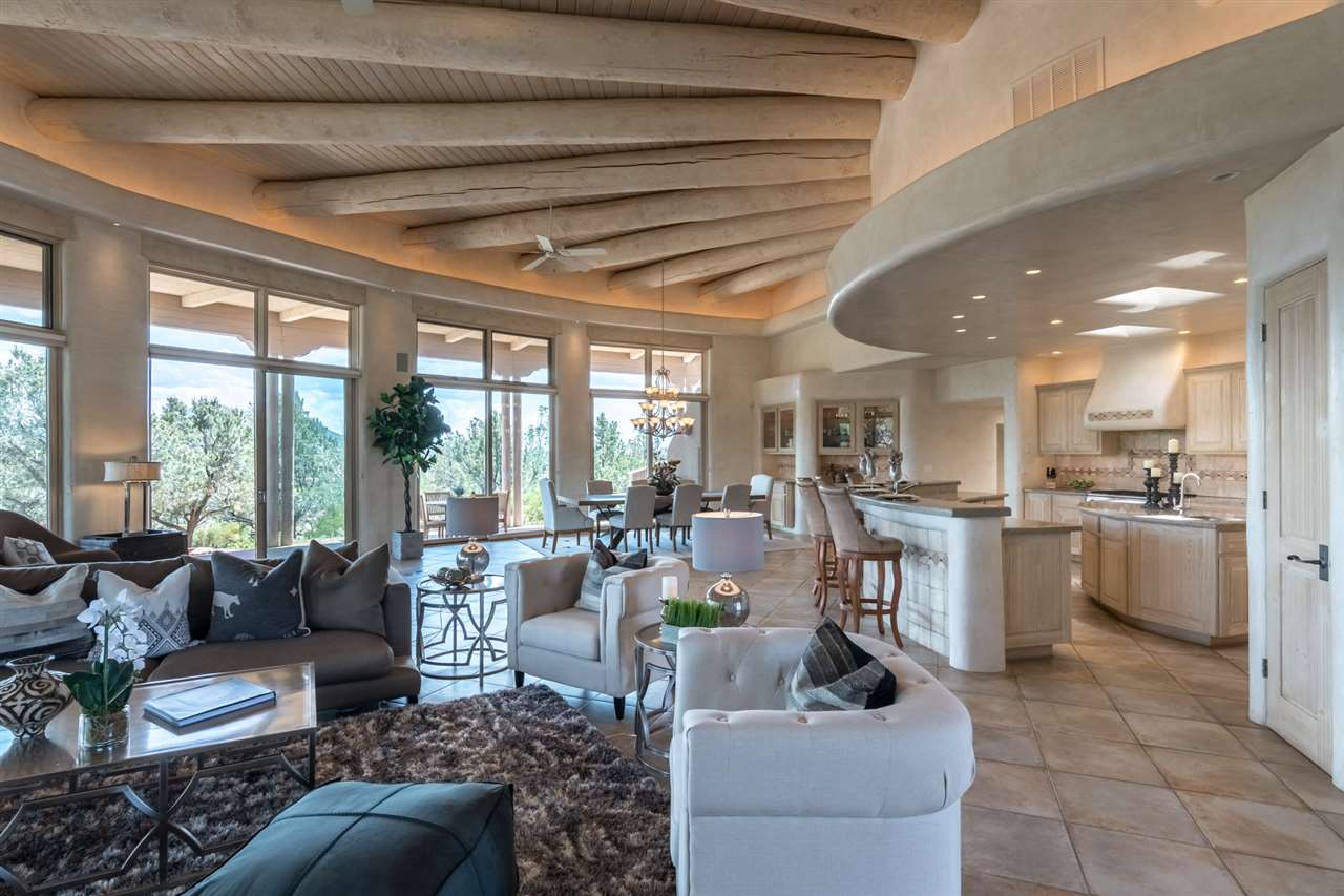 544 Camino los Altos, Santa Fe, NM 87501