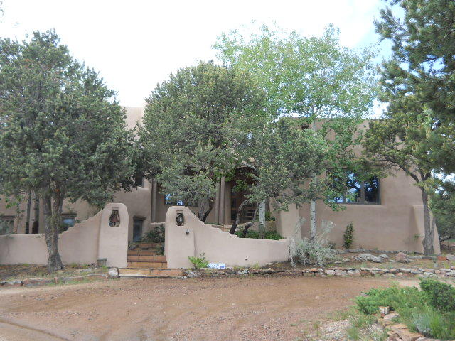 7394 Old Santa Fe Trail, Santa Fe, NM 87505