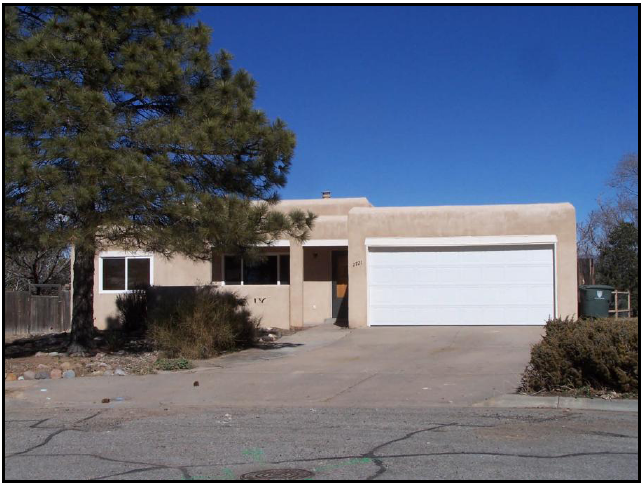 2721 Paseo De TularosaSanta Fe, NM, 87505Santa Fe County