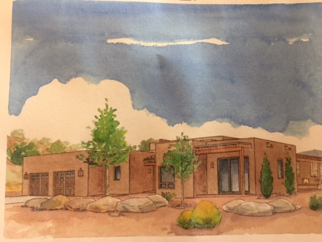 12 Parsley Circle, Santa Fe, NM 87506