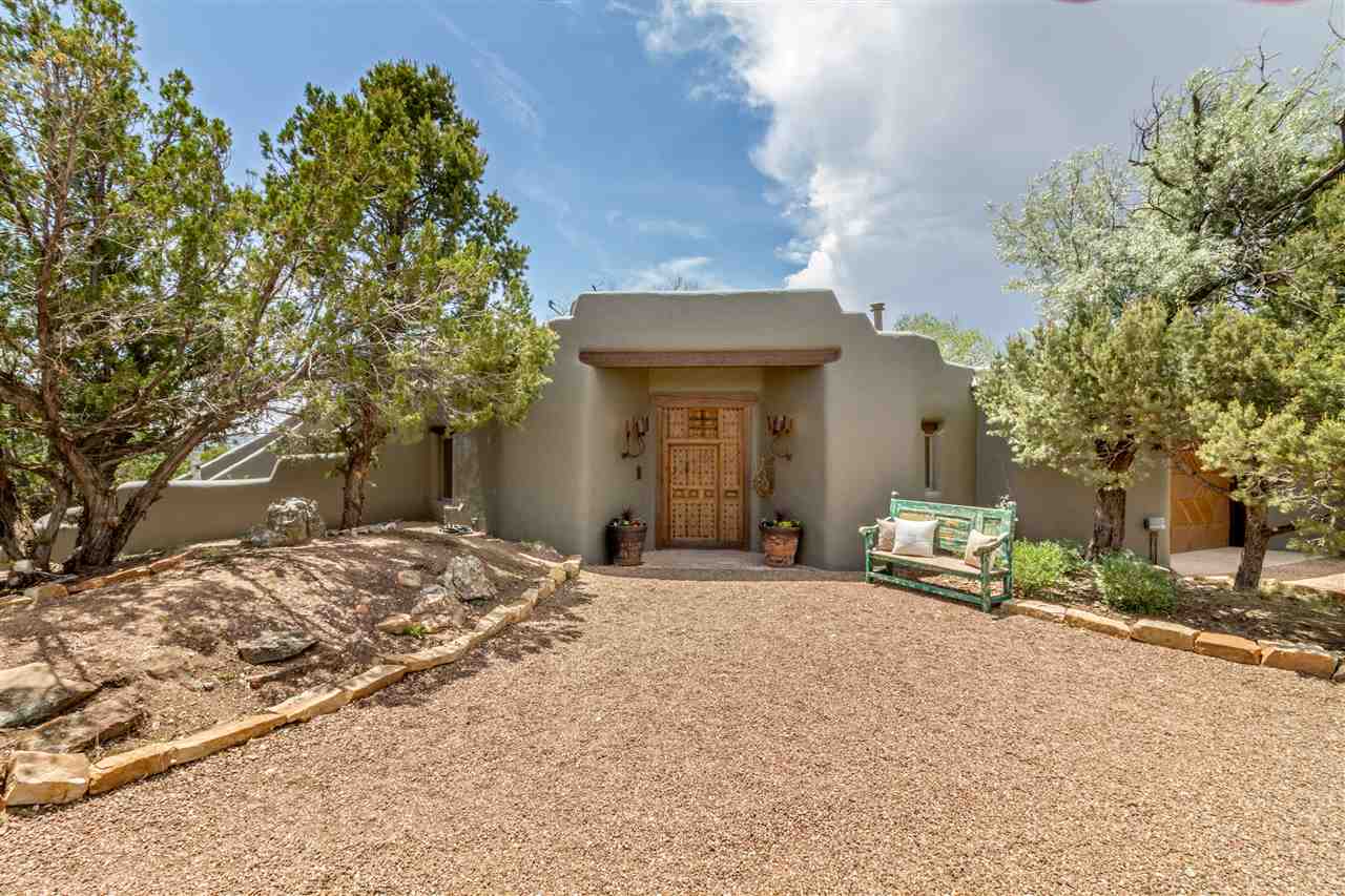 178 &amp; Lot 48 Chisholm Trail, Santa Fe, NM 87506