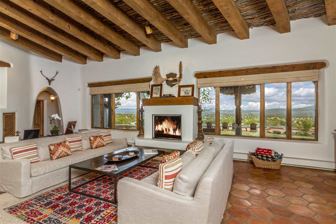 178 & Lot 48 Chisholm Trail, Santa Fe, NM 87506