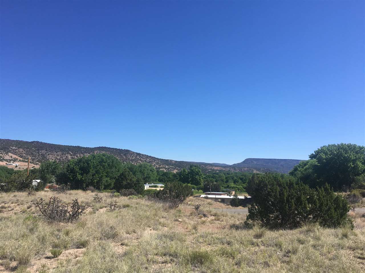Lot A-1 D Arriba Vineyard Lane, Velarde, NM 87507