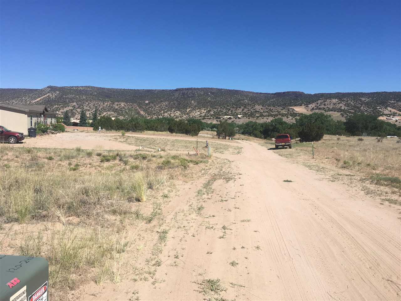 Lot A-1 D Arriba Vineyard Lane, Velarde, NM 87507