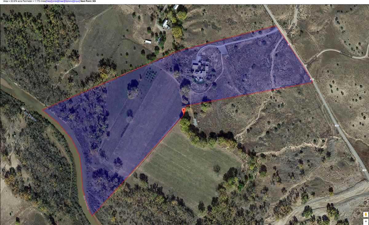 1023 County Road 142, Abiquiu, NM 87510