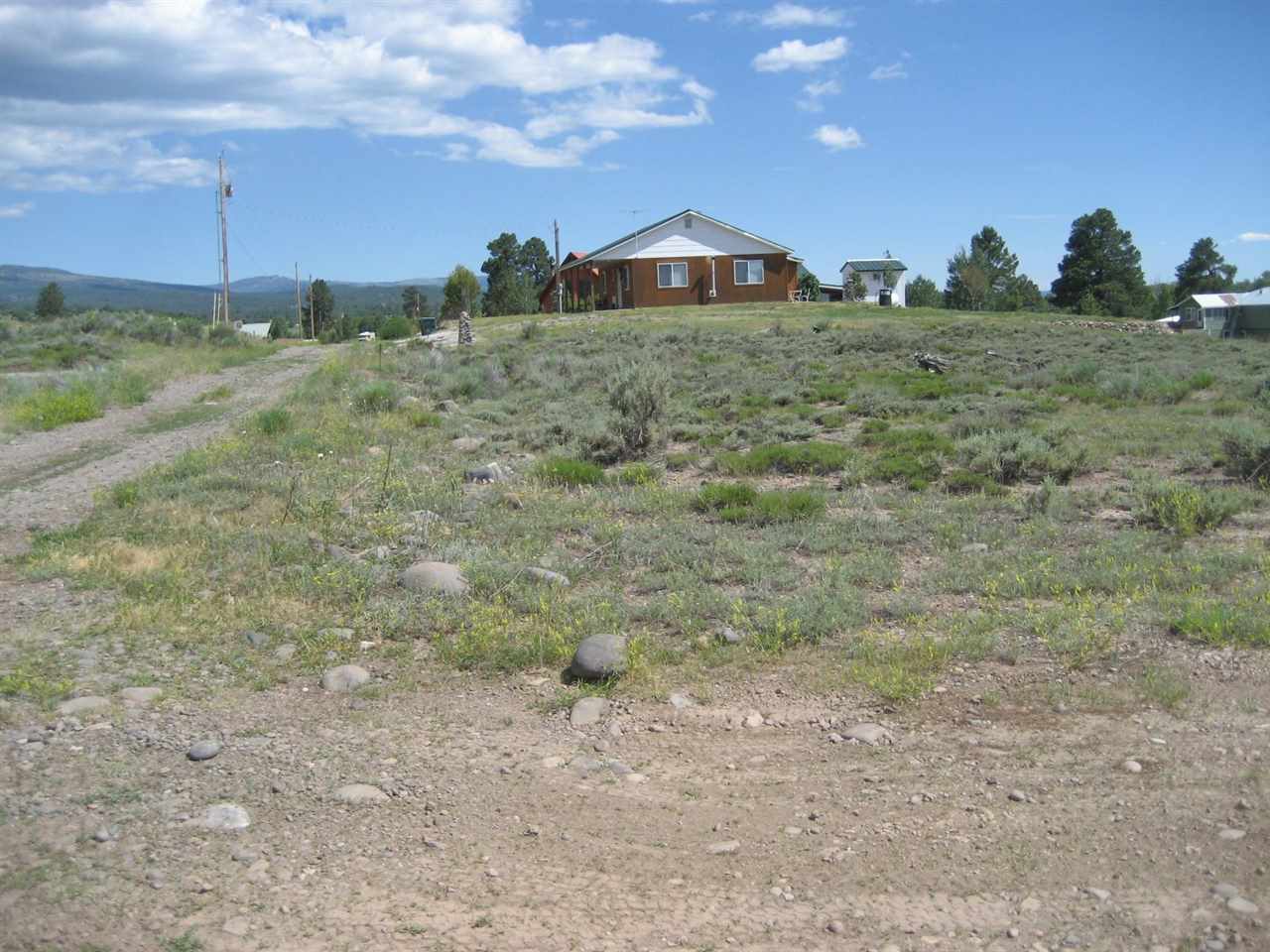 Lot 6 Blk 14 Rd. 1791, Chama, NM 87520