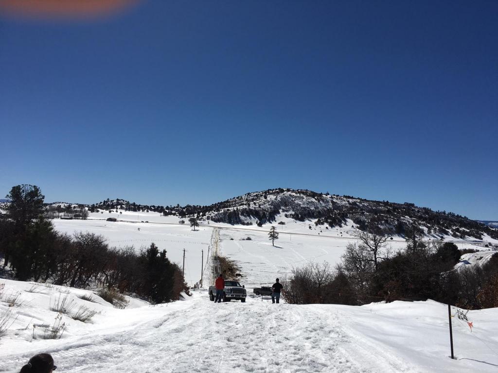 Hwy 64 W Victoria's Tract, Chama, NM 87520