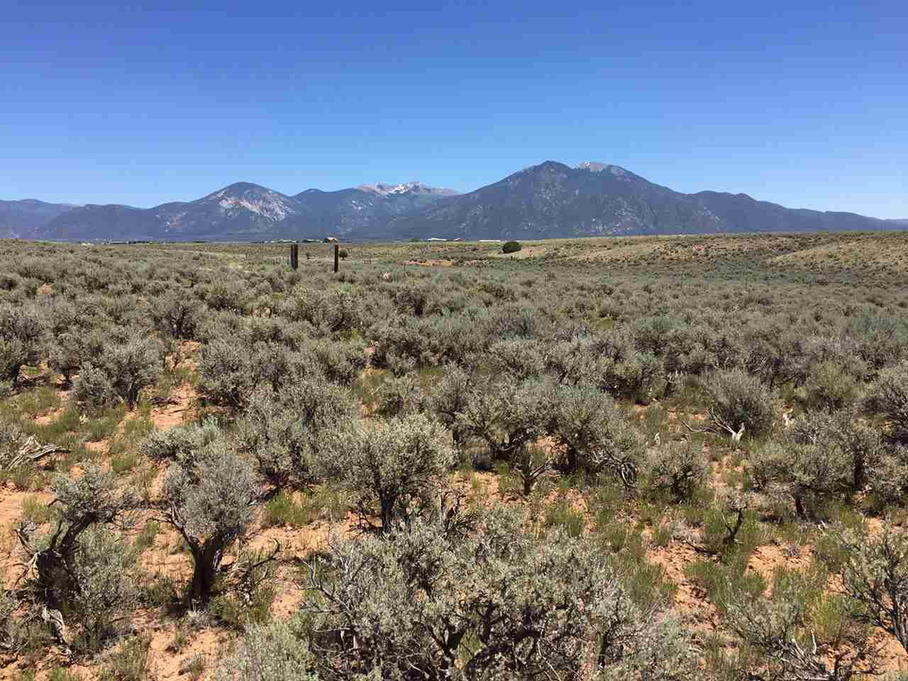 * Santistevan Road, Taos, NM 87529