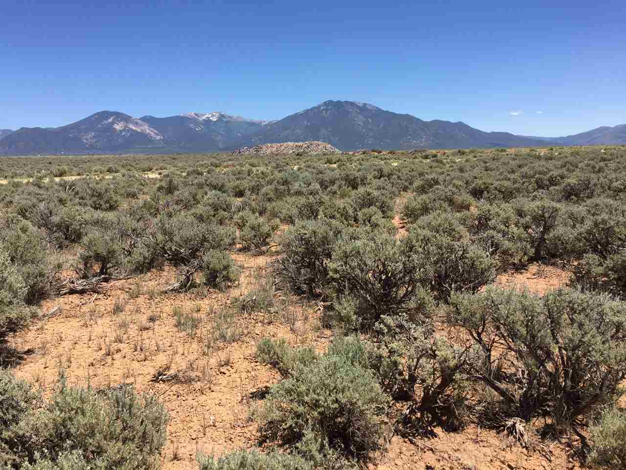 * Gravel Pit Road, El Prado, NM 87529