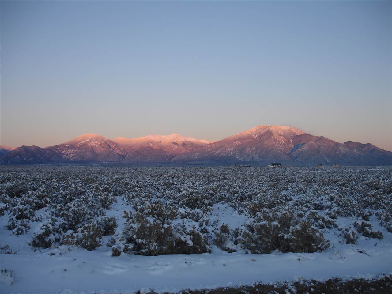 Tract 5 Hondo Mesa, Taos, NM 87529