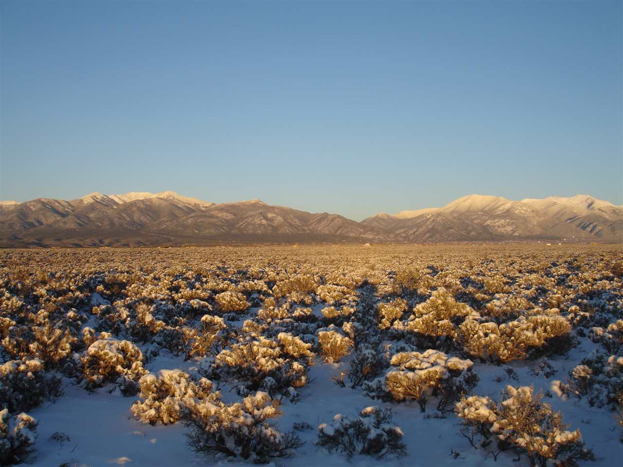 Tract 5 Hondo Mesa, Taos, NM 87529
